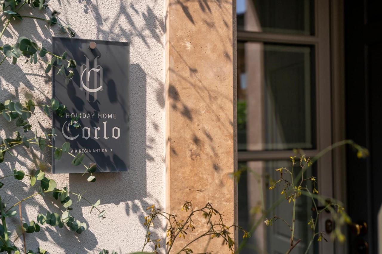 Corlo Holiday Home Lonato Ngoại thất bức ảnh